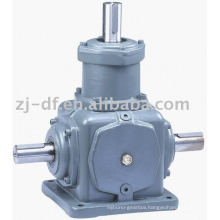 T spiral bevel gearbox